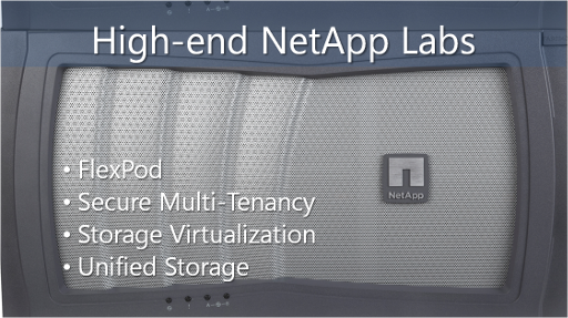 NetApp Labs