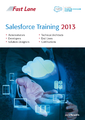 Salesforce training catalogue